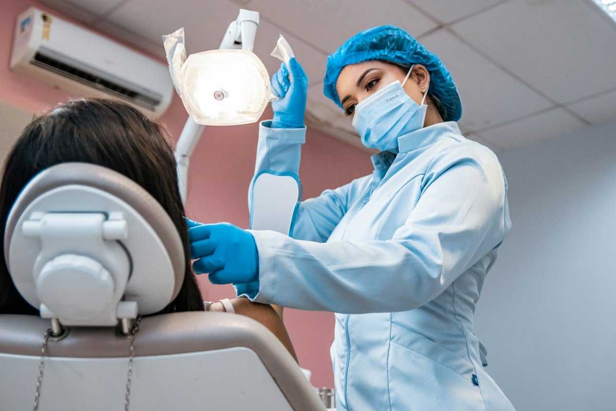 Limpieza dental
